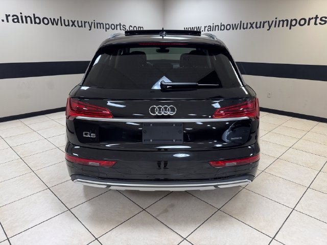 Used 2024 Audi Q5 2.0T Premium Plus AWD/4WD image 5