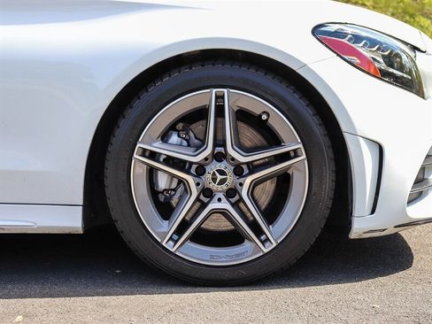 Used 2021 Mercedes-Benz C 300 Sedan image 14