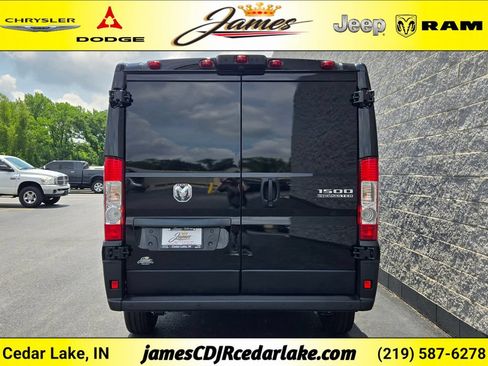 Used 2026 RAM ProMaster 1500 w/ Safety Group FWD image 4