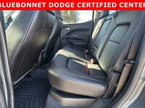 Used 2022 Chevrolet Colorado ZR2 image 14