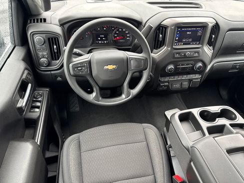 New 2026 Chevrolet Silverado 2500 Custom w/ Custom Convenience Package AWD/4WD image 14