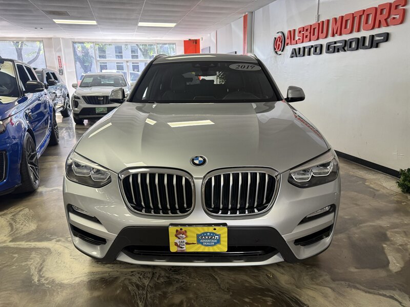Used 2019 BMW X3 sDrive30i w/ Driving Assistance Package RWD image 2