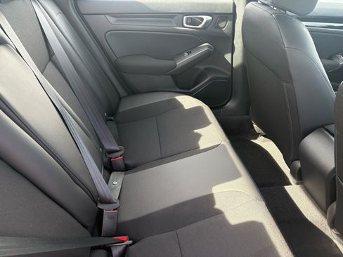 New 2026 Honda Civic Sport image 13