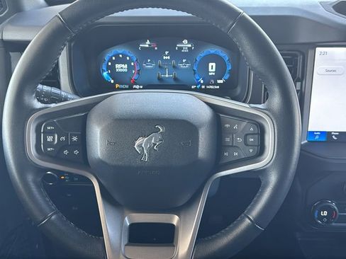 Certified 2025 Ford Bronco Big Bend image 11