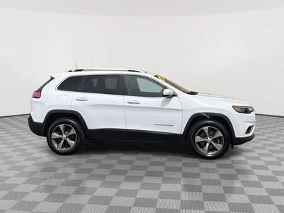 Used 2019 Jeep Cherokee Limited