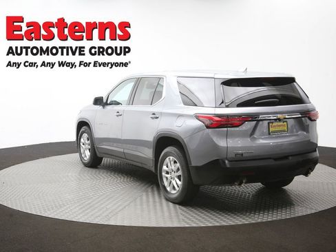 Used 2023 Chevrolet Traverse LS image 65