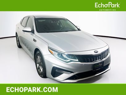 Used 2020 Kia Optima LX