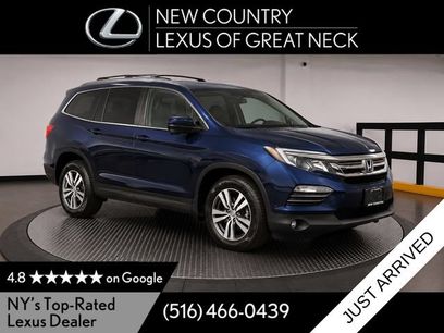 Used 2018 Honda Pilot EX-L