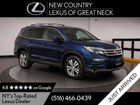 Used 2018 Honda Pilot EX-L image 1