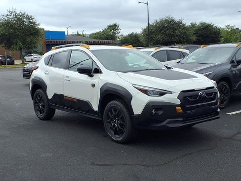 New 2025 Subaru Crosstrek 2.5i Sport w/ Crosstrek Mirror Package image 10