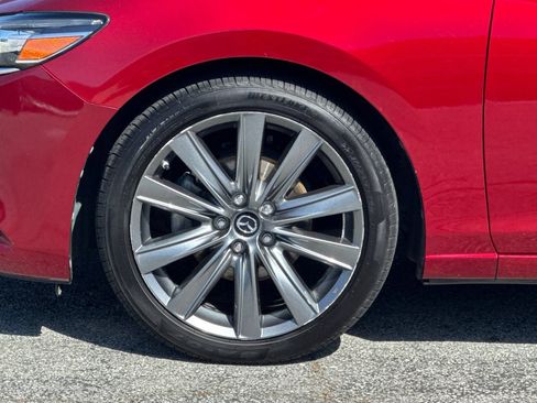 Used 2019 MAZDA MAZDA6 Touring FWD image 24