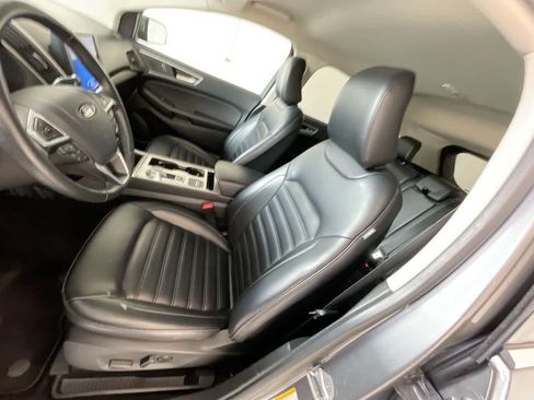 Used 2024 Ford Edge SEL AWD/4WD image 11