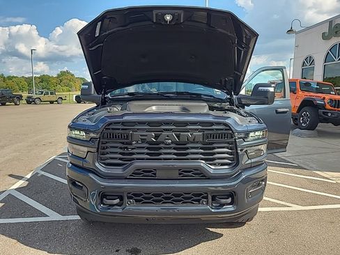 New 2026 RAM 2500 Big Horn AWD/4WD image 36