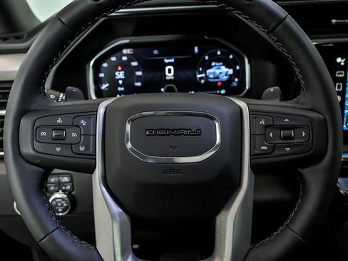 New 2026 GMC Sierra 1500 Denali AWD/4WD image 16