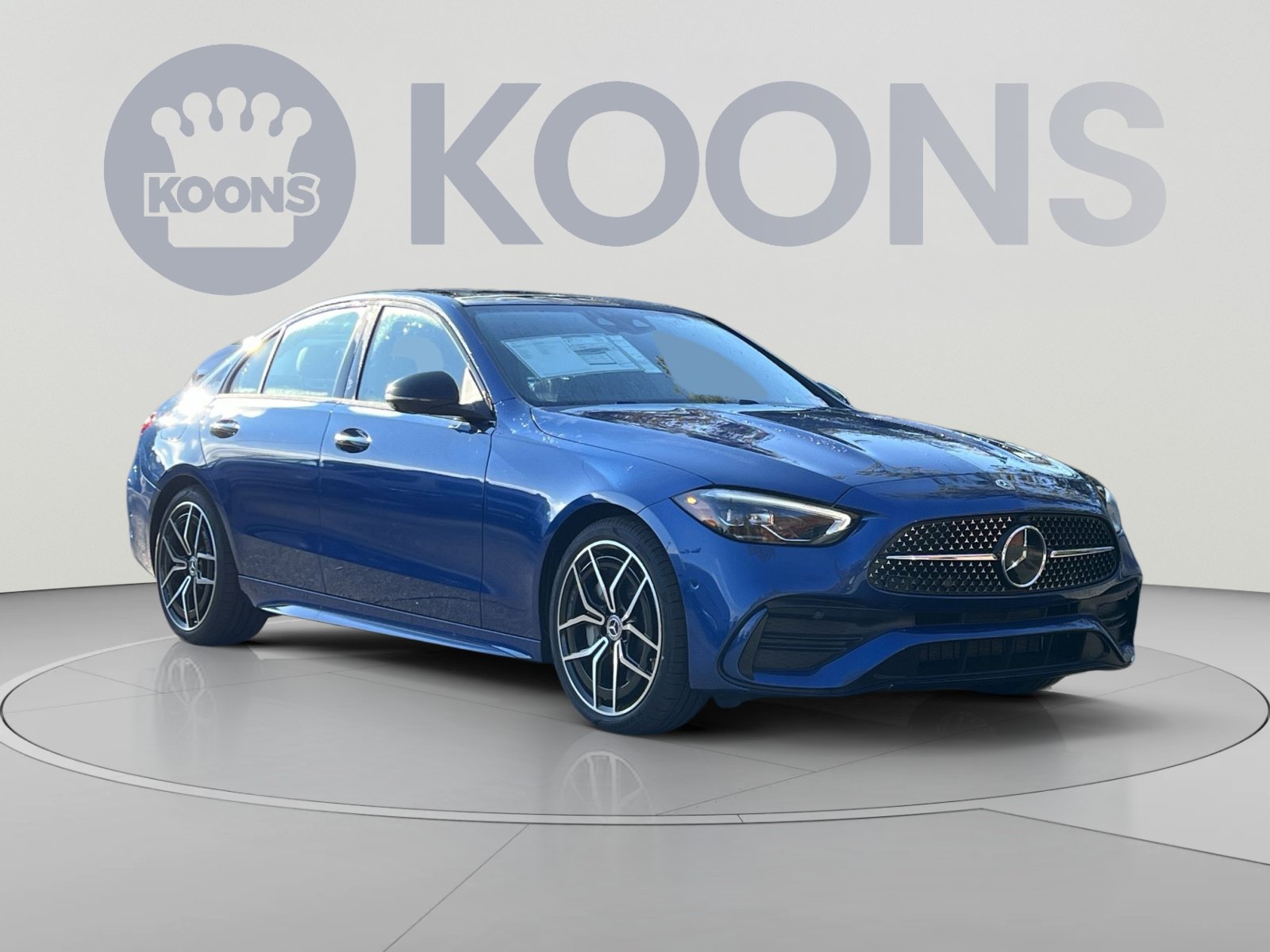 Used 2026 Mercedes-Benz C 300 4MATIC Sedan image 8
