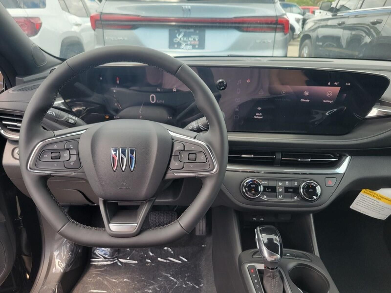New 2026 Buick Envista Sport Touring w/ Convenience I Package FWD image 12