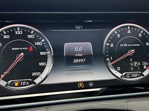 Used 2015 Mercedes-Benz S 63 AMG 4MATIC Sedan image 52