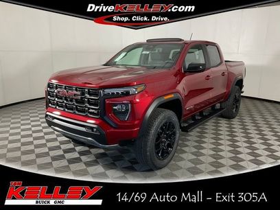 New 2026 GMC Canyon AT4 w/ Technology Plus Package
