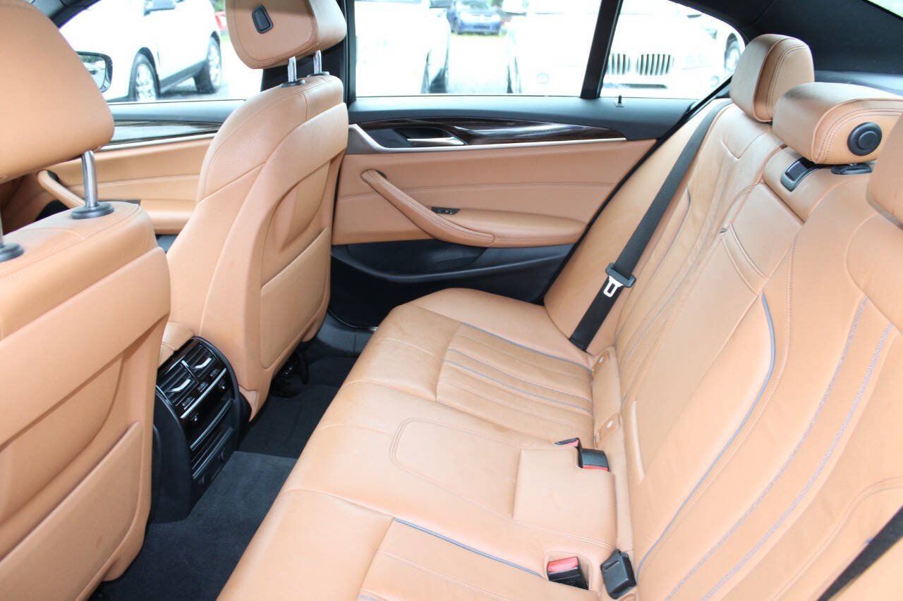 Used 2017 BMW 530i xDrive AWD/4WD image 20