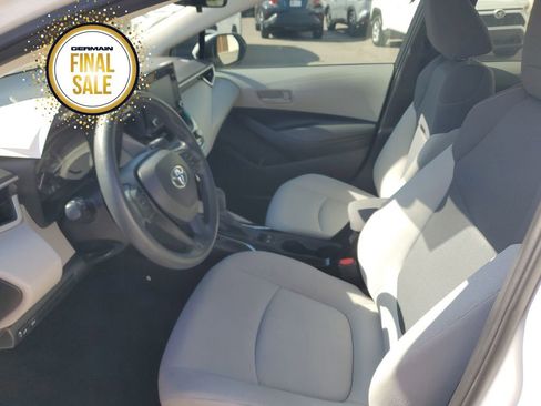 Certified 2022 Toyota Corolla L image 17