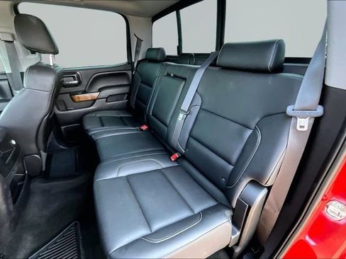 Used 2014 GMC Sierra 1500 SLT w/ SLT Crew Cab Value Package AWD/4WD image 28