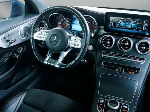 Used 2020 Mercedes-Benz C 43 AMG 4MATIC Coupe image 36