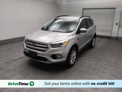 Used 2019 Ford Escape SEL