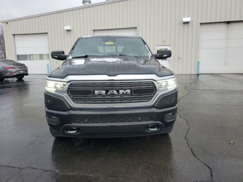 Used 2021 RAM 1500 Limited w/ Trailer Tow Group image 2