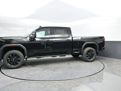 New 2026 GMC Sierra 2500 AT4 w/ AT4 Premium Plus Package AWD/4WD image 4