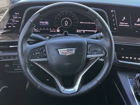 Certified 2024 Cadillac Escalade Sport Platinum image 13