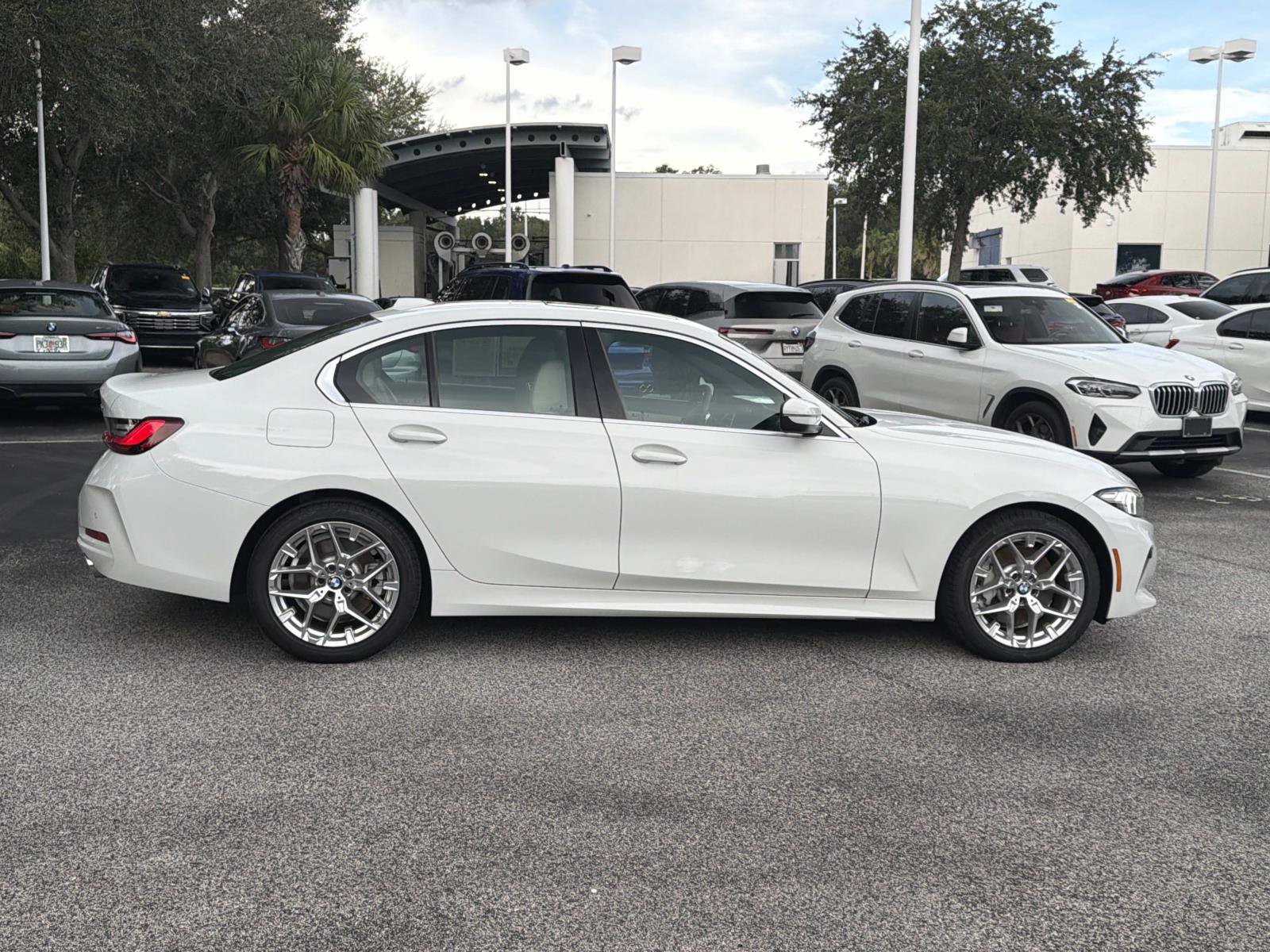 Certified 2026 BMW 330i Sedan w/ Convenience Package RWD image 2