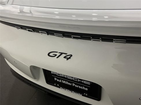 Certified 2020 Porsche 718 Cayman GT4 image 23