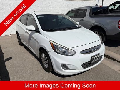 Used 2016 Hyundai Accent SE