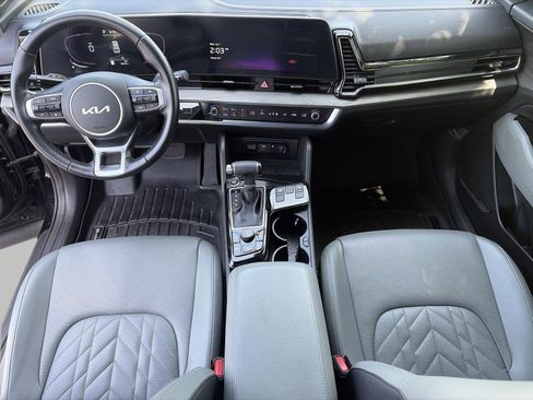Used 2023 Kia Sportage X-Line w/ X-Line Premium Package AWD/4WD image 6