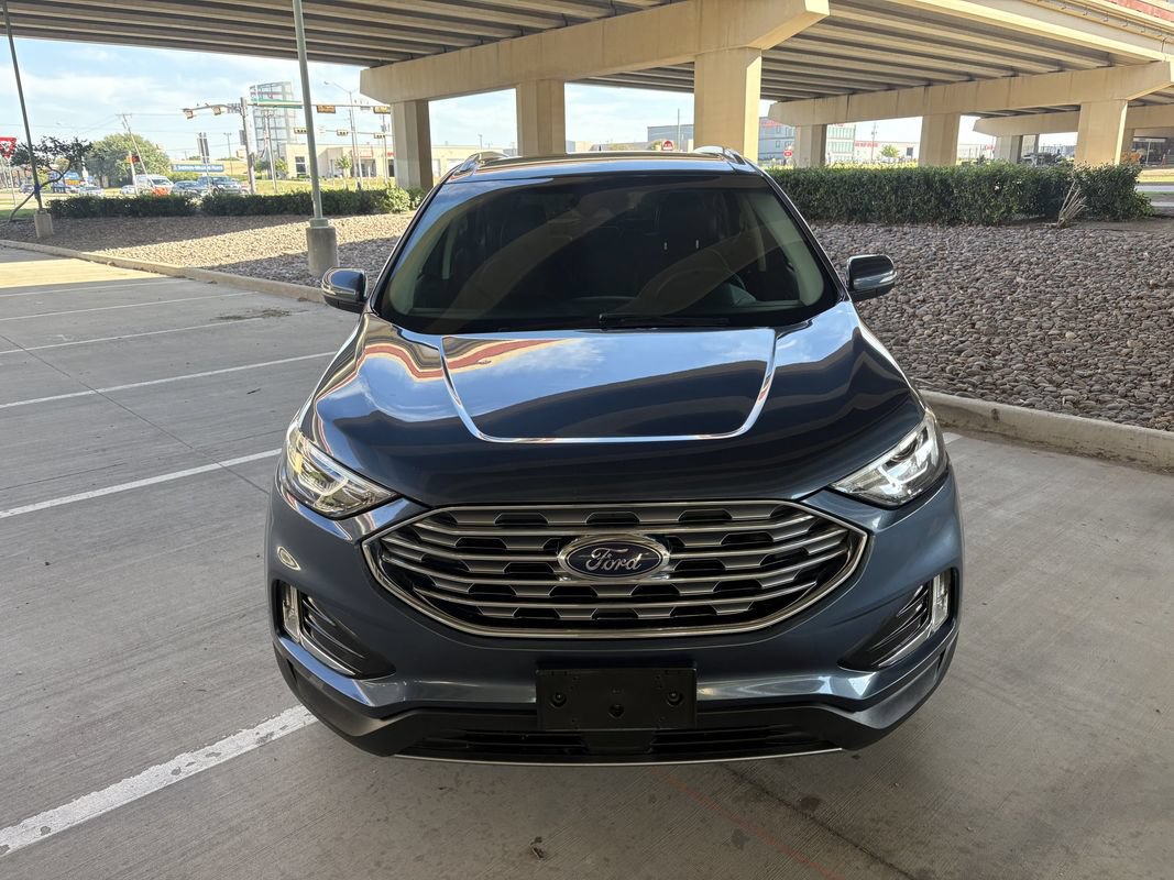 Used 2019 Ford Edge SEL w/ Equipment Group 201A FWD image 3