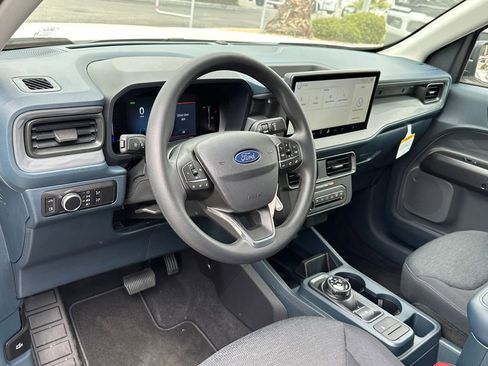 New 2025 Ford Maverick XL FWD image 23