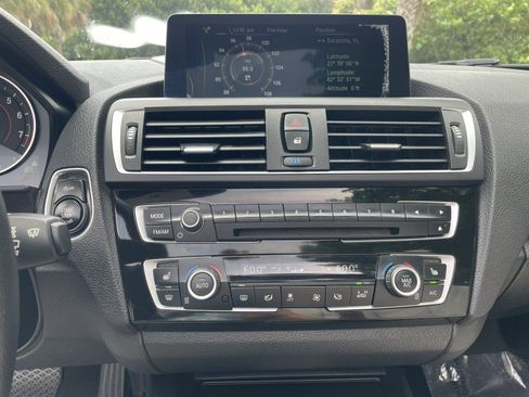 Used 2016 BMW 228i Convertible w/ Premium Package RWD image 13