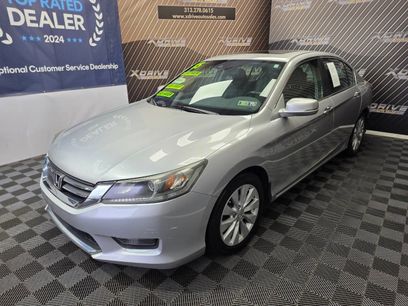 Used 2015 Honda Accord EX-L