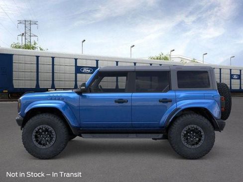 New 2025 Ford Bronco Raptor image 4