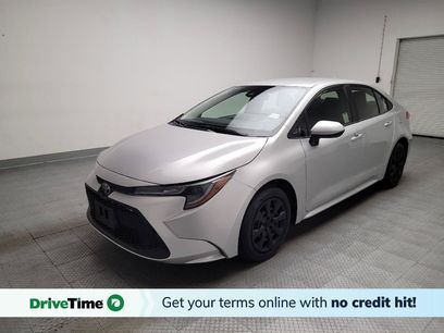 Used 2022 Toyota Corolla LE w/ Carpet Mat Package (TMS)