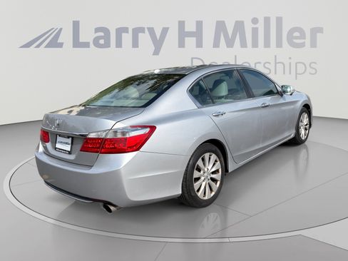 Used 2014 Honda Accord EX-L image 5