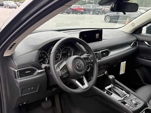 New 2025 MAZDA CX-5 AWD 2.5 S w/ Select Package image 10