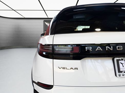 Used 2024 Land Rover Range Rover Velar S AWD/4WD image 17