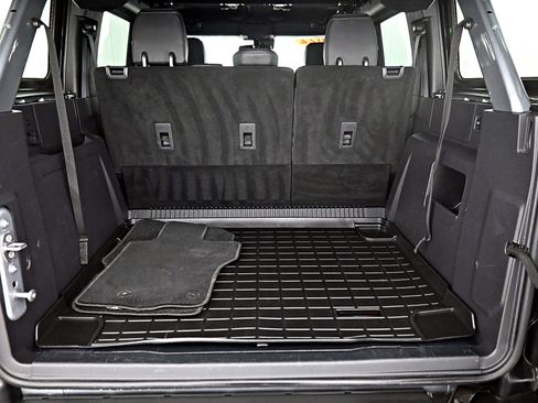 Used 2022 Ford Bronco Black Diamond image 36