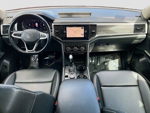 Used 2021 Volkswagen Atlas SEL AWD/4WD image 23