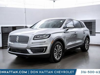 Used 2020 Lincoln Nautilus FWD w/ Equipment Group 101A