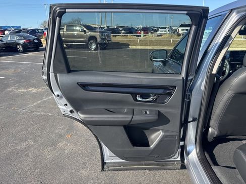 Used 2026 Honda CR-V EX-L image 27