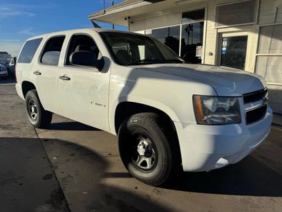 Used 2009 Chevrolet Tahoe LS w/ Skid Plate Package