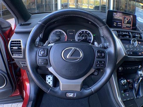 Certified 2019 Lexus NX 300 F Sport image 14