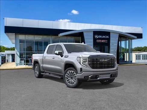 New 2026 GMC Sierra 1500 Denali Ultimate AWD/4WD image 1